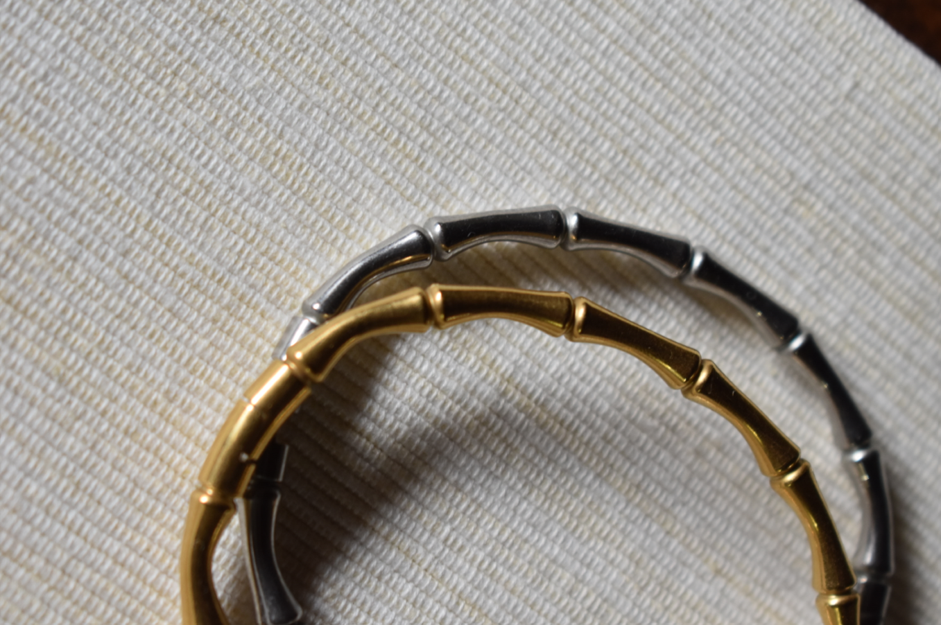 Bambú Brazalete