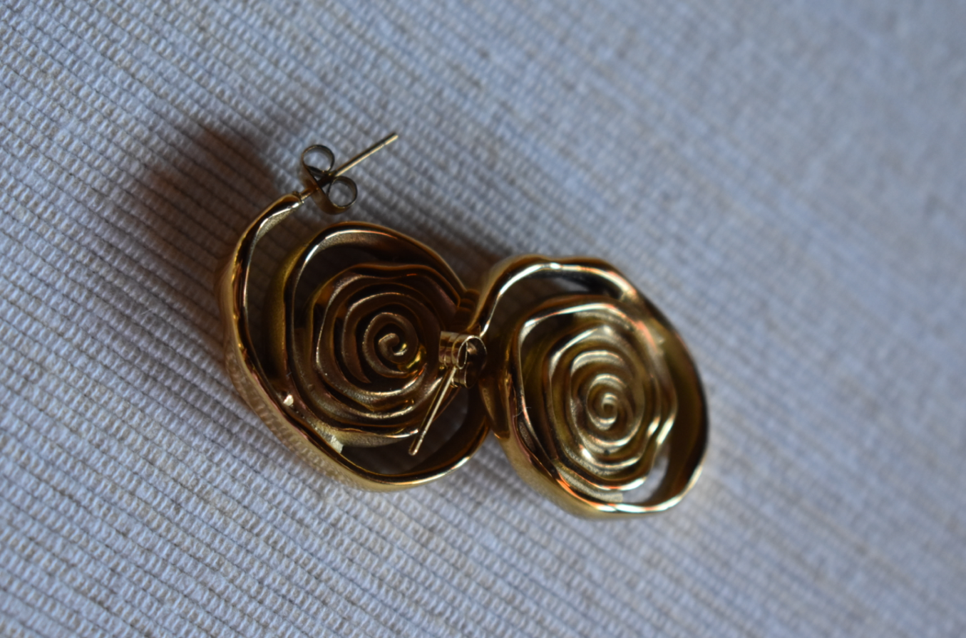 Rol Earrings