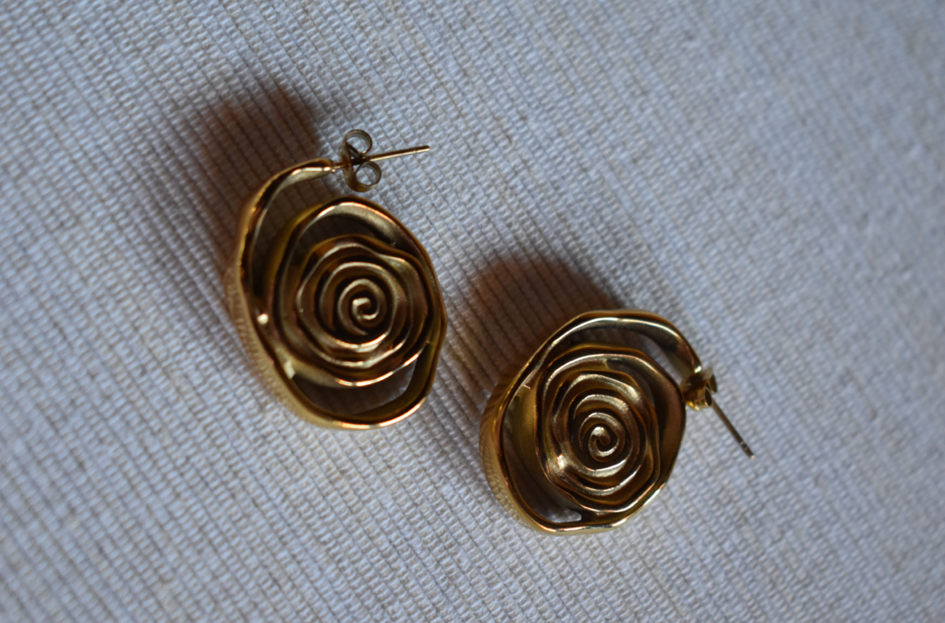 Rol Earrings