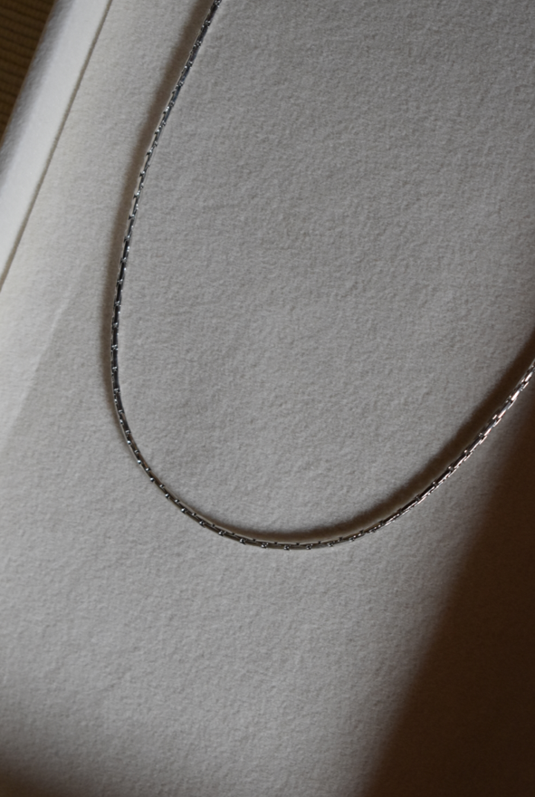 Nine Necklace Gold