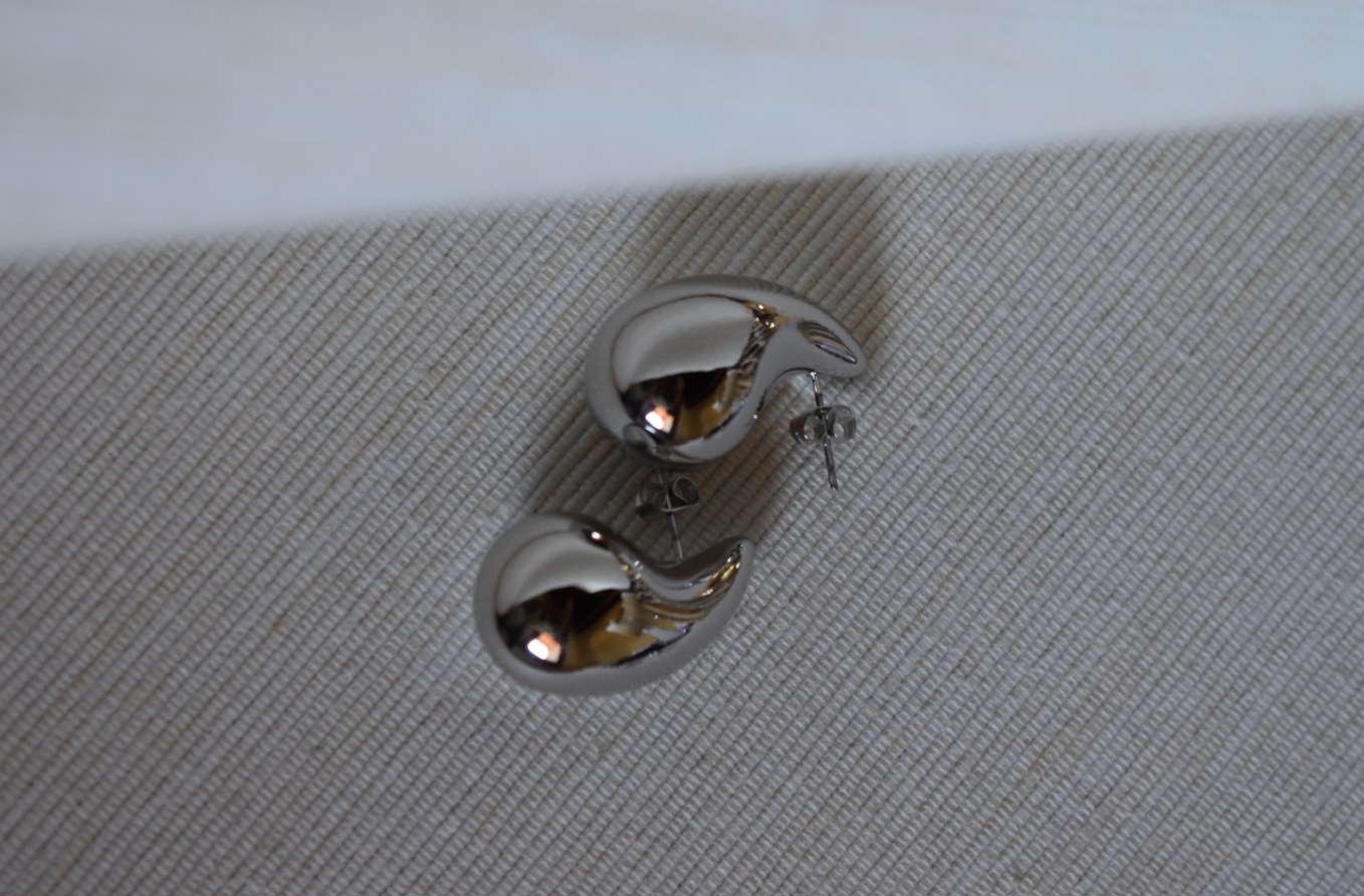Gota Metal earrings