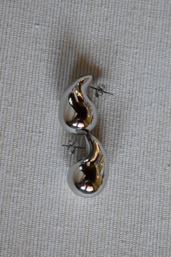 Gota Metal earrings