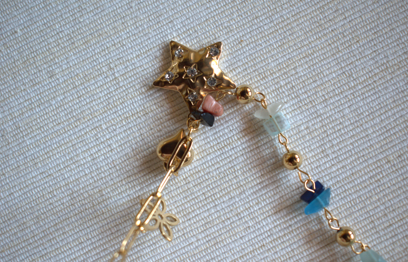 Endless Necklace