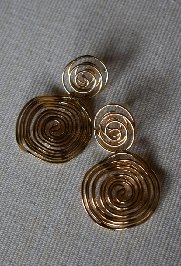 Sai Earrings