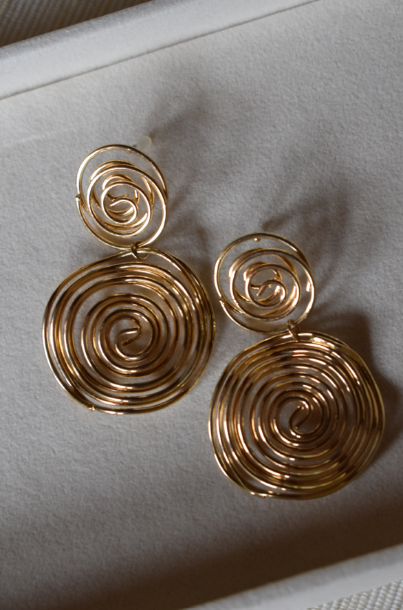 Sai Earrings