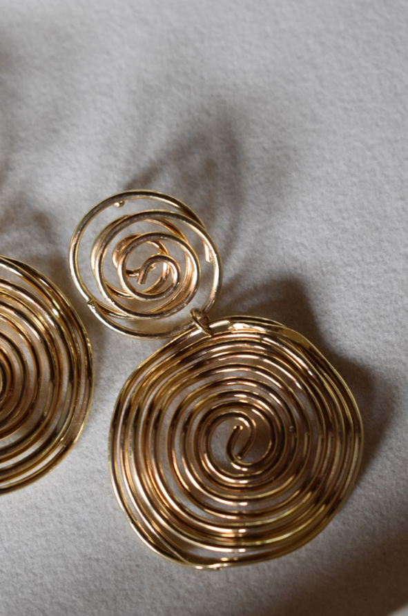 Sai Earrings
