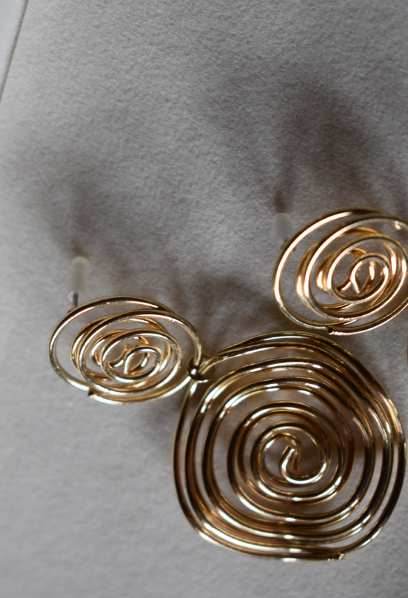 Sai Earrings