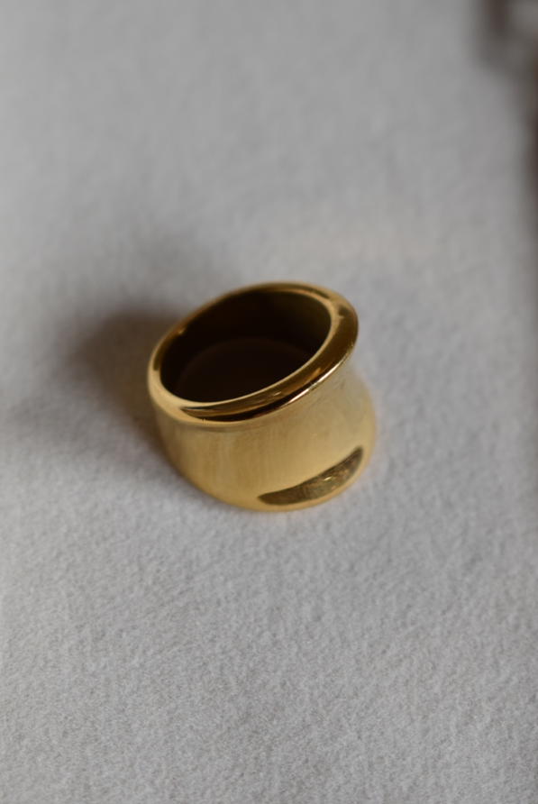 Ingot Ring