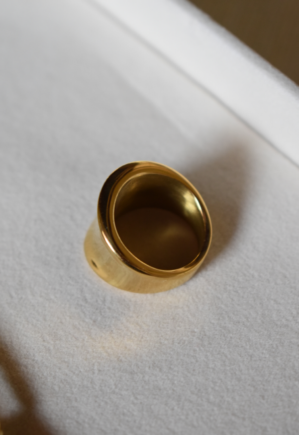 Ingot Ring