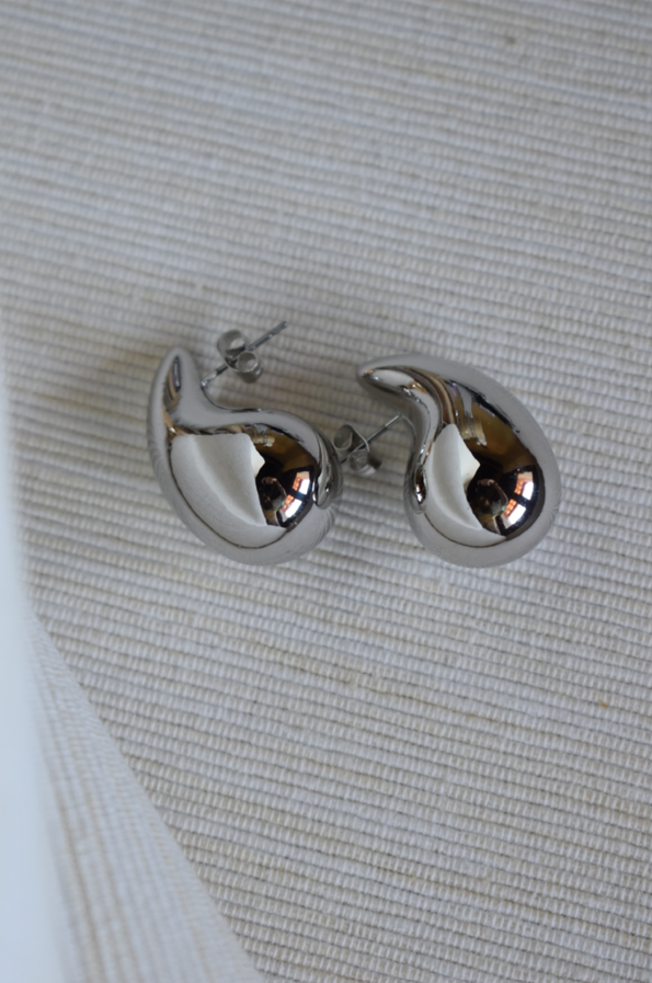 Gota Metal earrings
