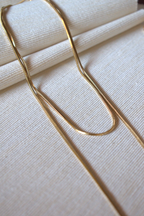 Double Stunning Necklace