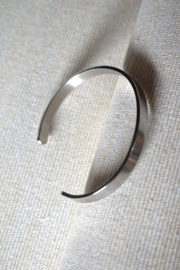 Brazalete Metal Unisex