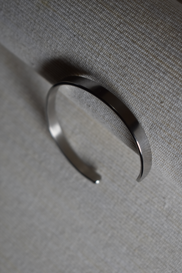 Brazalete Metal Unisex