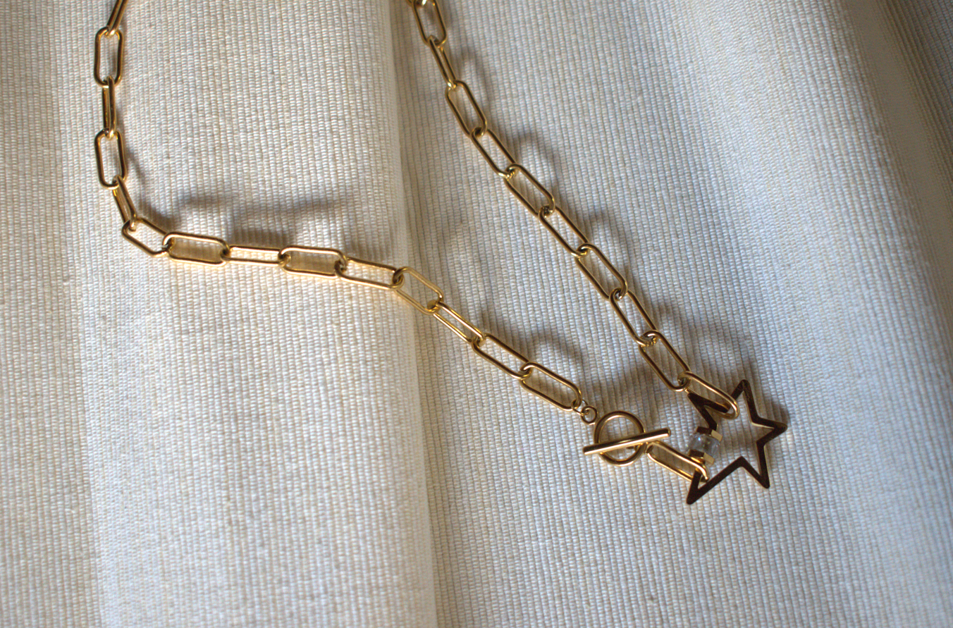 GLEAM Necklace