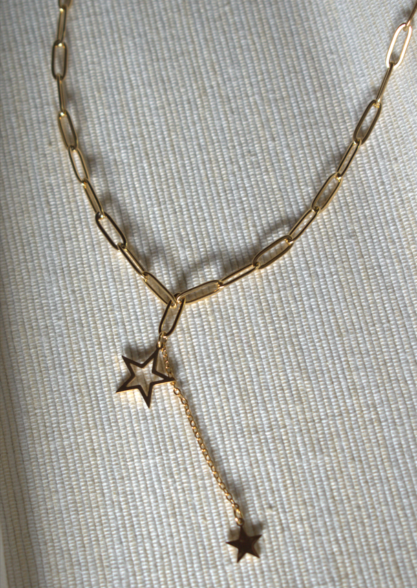 Starlite Necklace