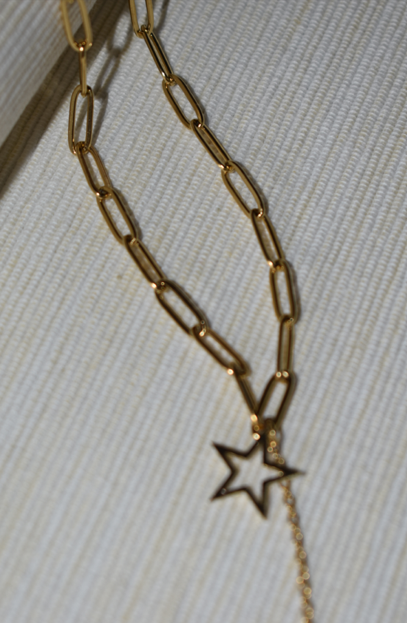 Starlite Necklace