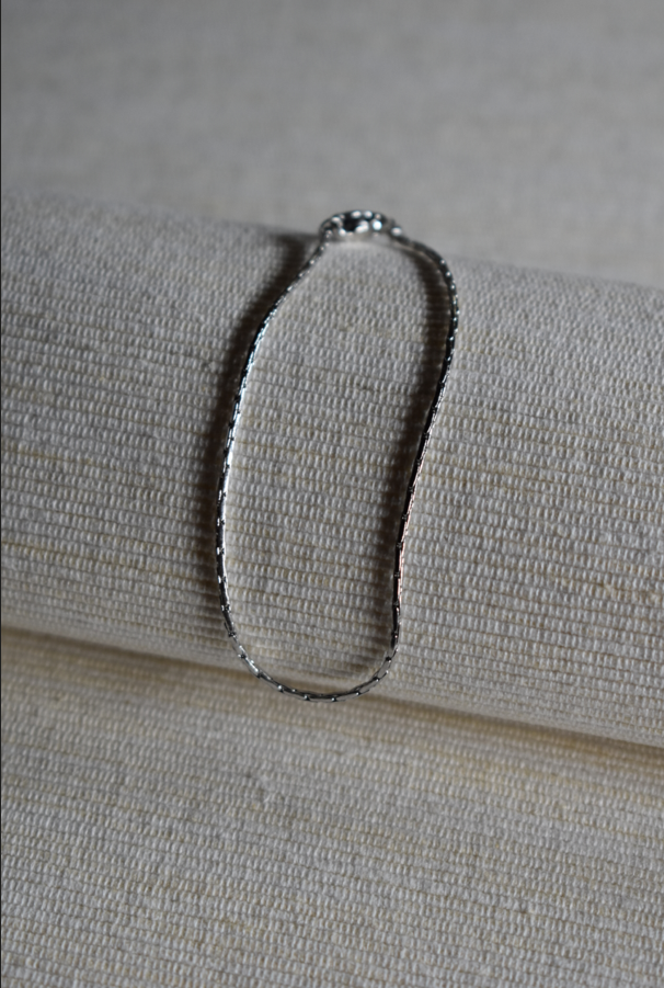 Pulsera Cadena Metal