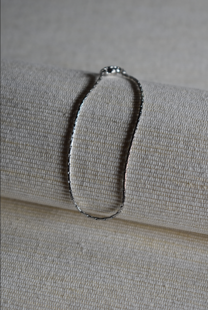 Pulsera Cadena Metal