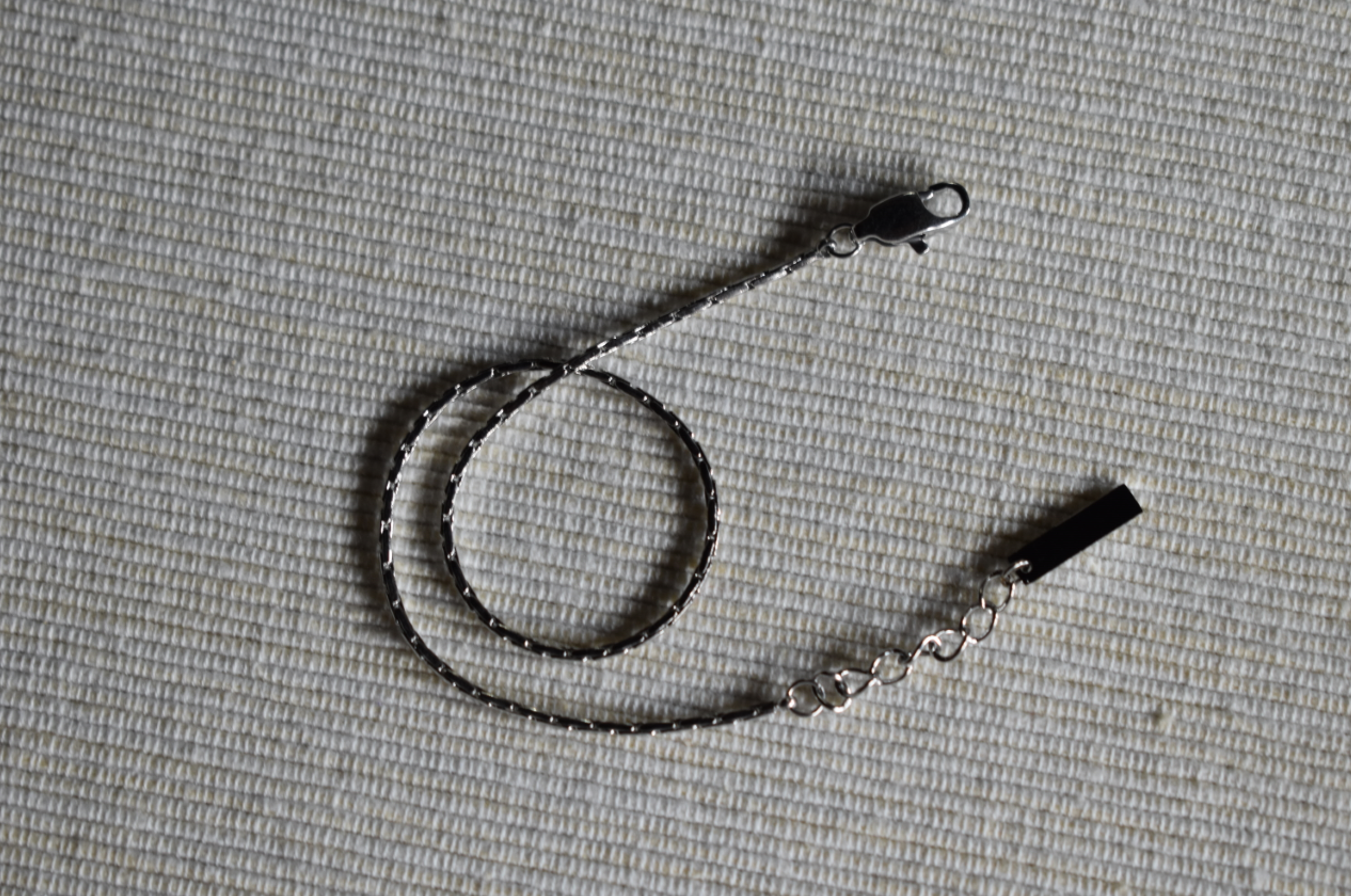 Pulsera Cadena Metal