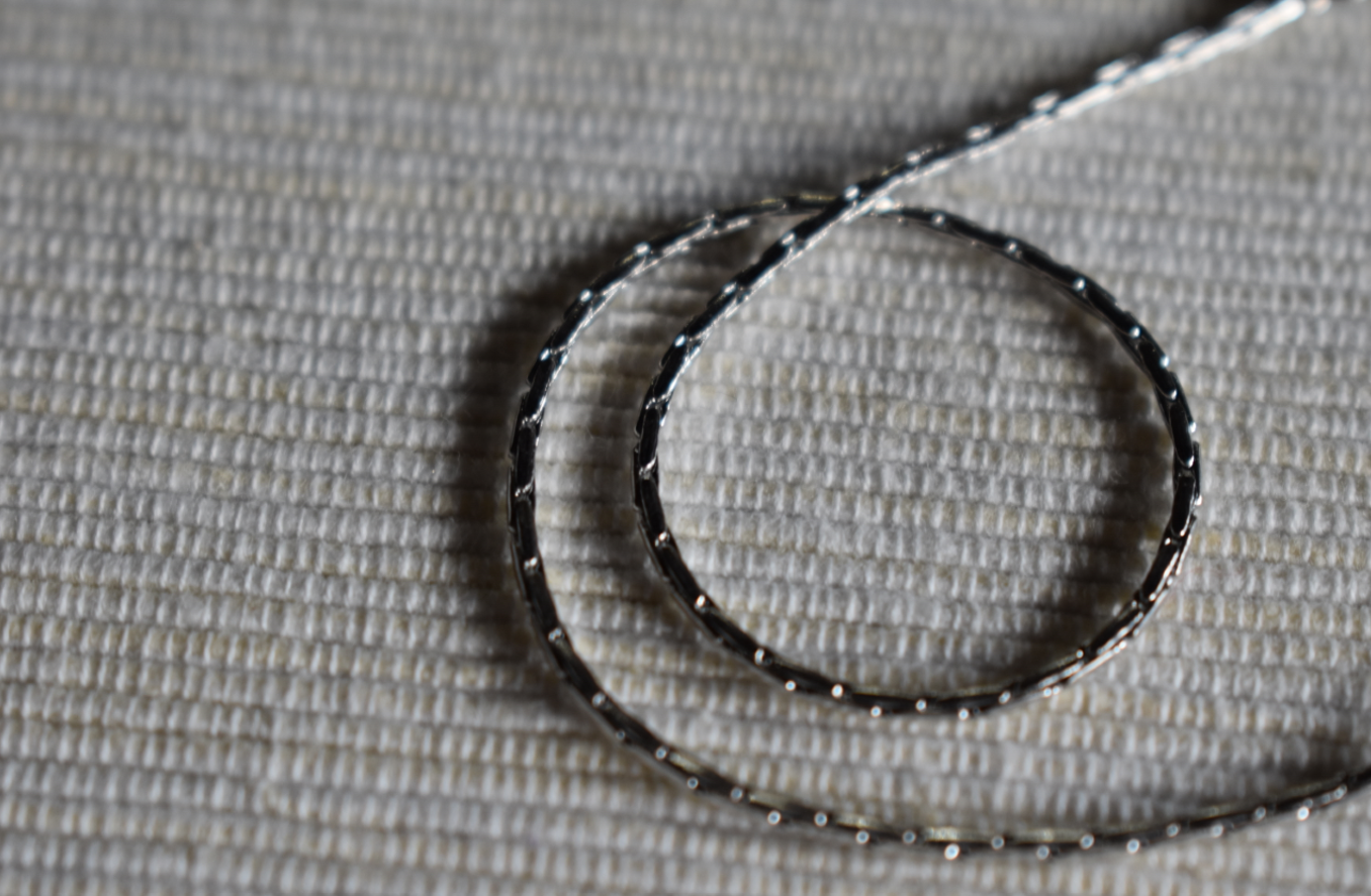 Pulsera Cadena Metal