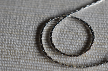 Pulsera Cadena Metal