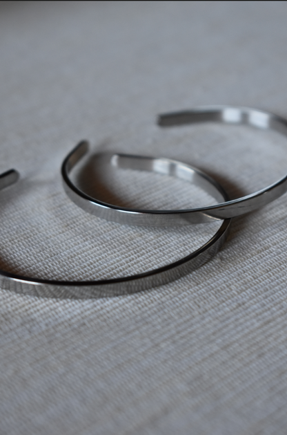 Brazalete Metal Fino