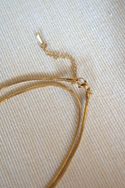 Double Stunning Necklace