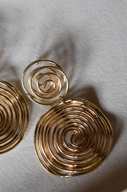 Sai Earrings