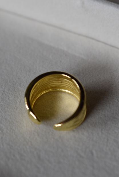Lines Ring