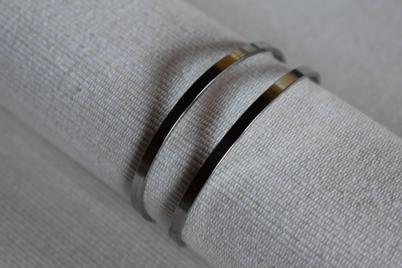 Brazalete Metal Fino