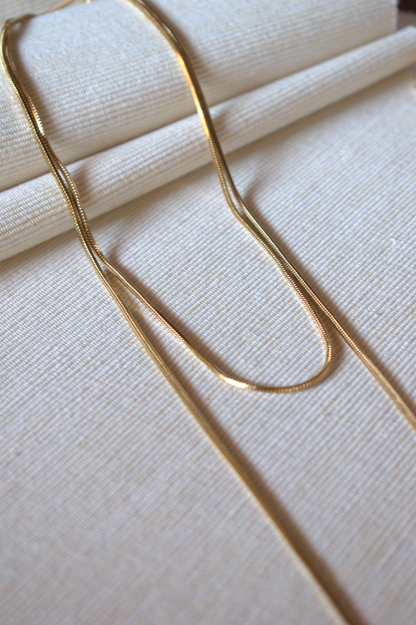 Double Stunning Necklace