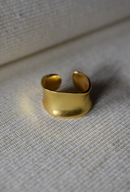 Gleams Golden Ring