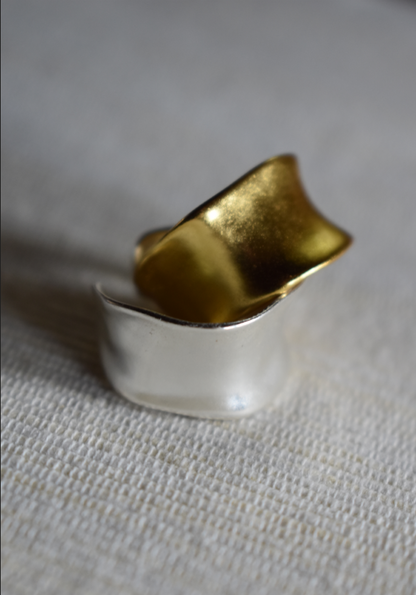 Gleams Golden Ring