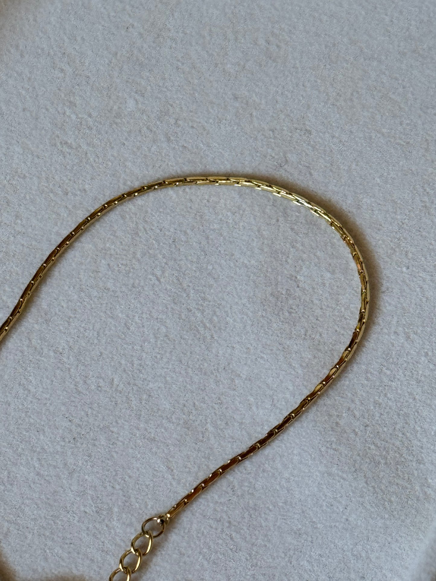 Pulsera Cadena Metal