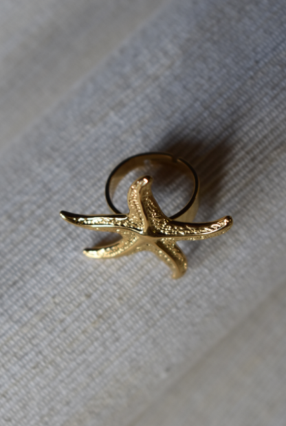 Starfish Ring