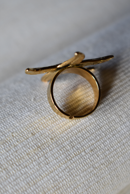 Starfish Ring